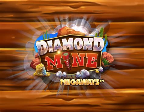 Slot Diamond Mine Megaways